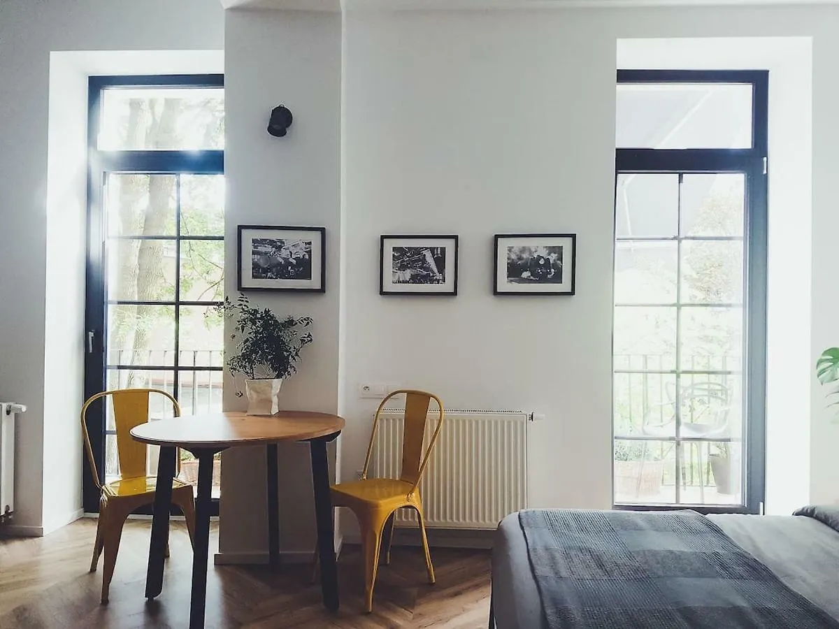 Kino Wilda Apartments Poznan 0*,  Poland