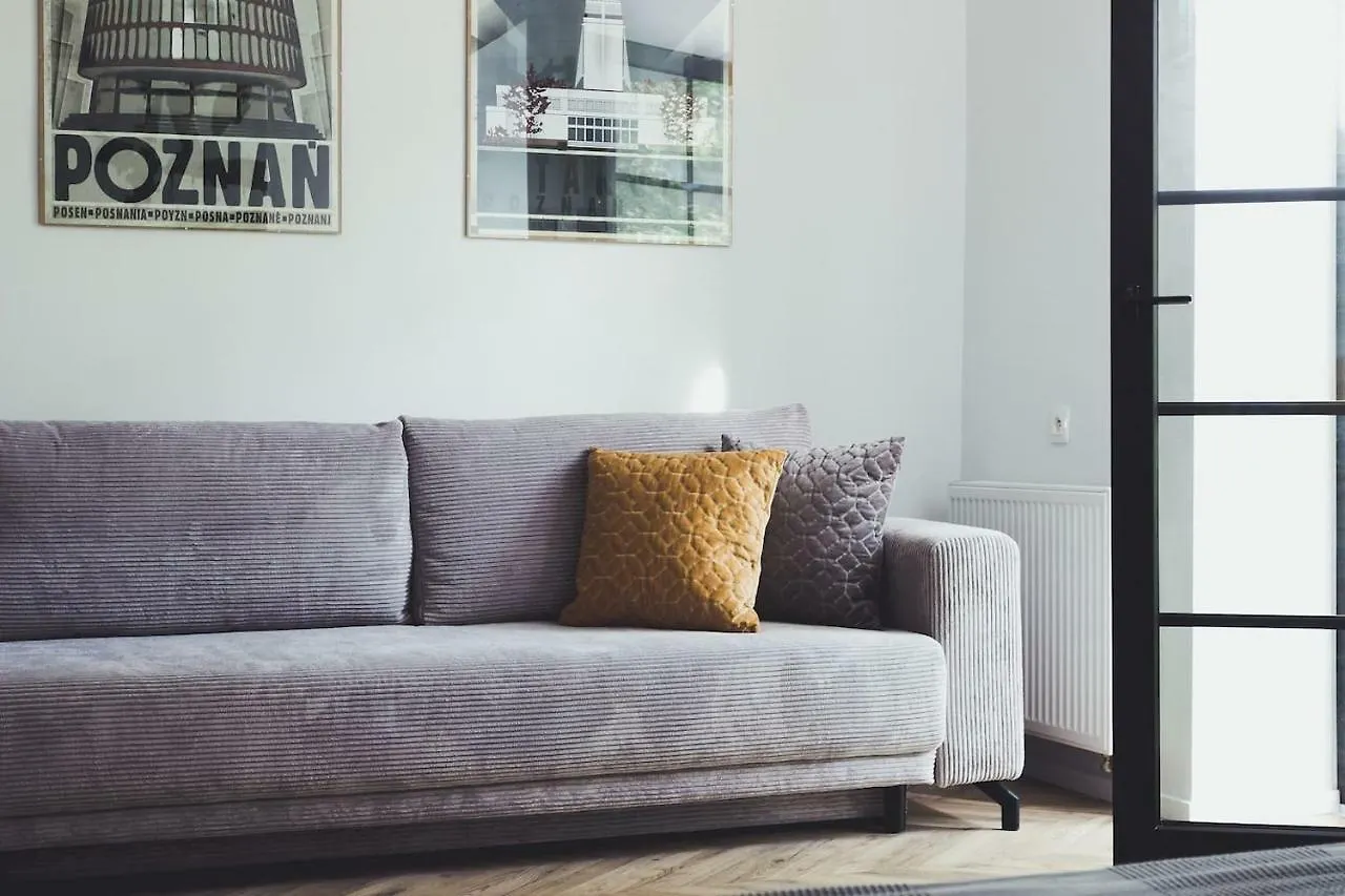 Kino Wilda Apartments Poznan Poland