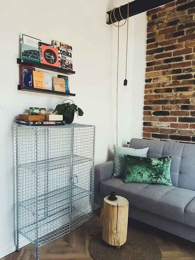 Kino Wilda Apartments Poznan Poland