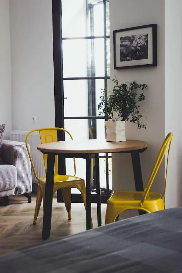 Kino Wilda Apartments Poznan 0*,  Poland