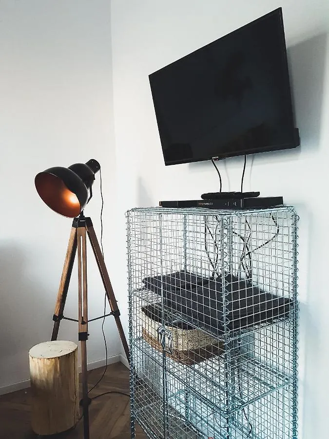 Kino Wilda Apartments Poznan Poland
